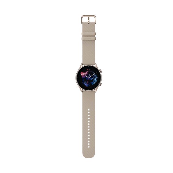 Amazfit GTR 3 45mm Bluetooth Gris (Moonlight Grey) - DESPRECINTADO