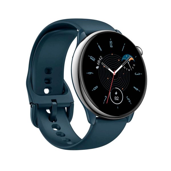 Amazfit GTR Mini 42mm Bluetooth Azul (Ocean Blue) A2174