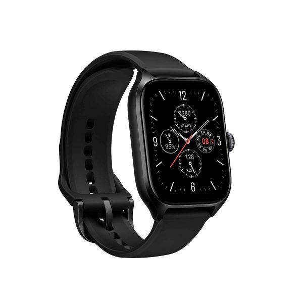 Amazfit GTS 4 44mm Smartwatch Negro (Infinite Black)