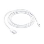 Apple Cable de datos Lightning a USB 2m MD819ZM/A