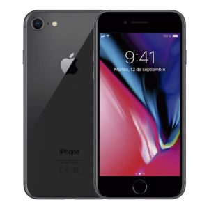 Apple iPhone 8 64 GB Gris espacial MQ6G2QL/A SEMINUEVO