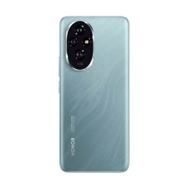 Honor 200 5G 12GB/512GB Verde (Ocean Cyan) Dual SIM