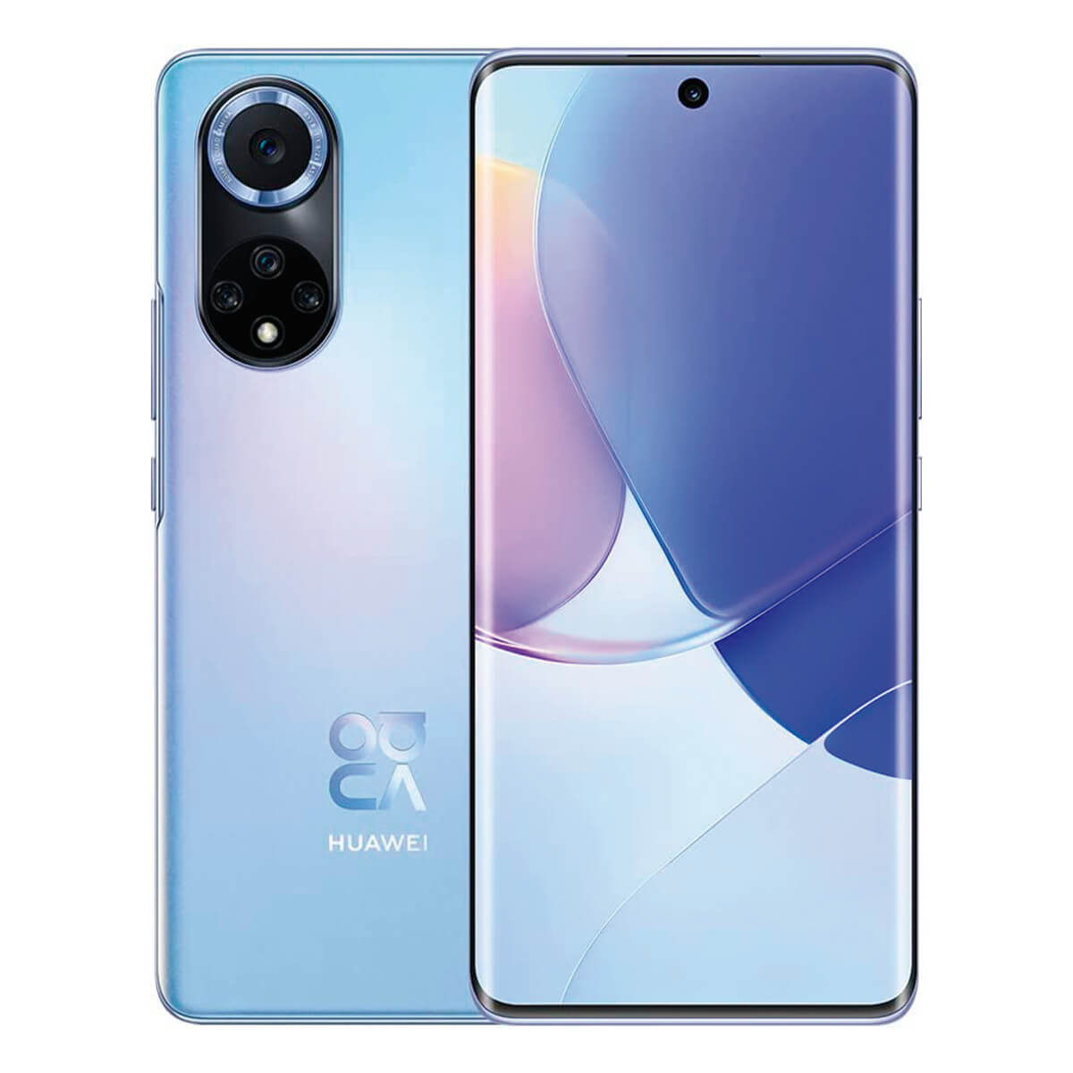 Huawei Nova 9 8GB/128GB Azul (Starry Blue) Dual SIM NAM-LX9 - DESPRECINTADO