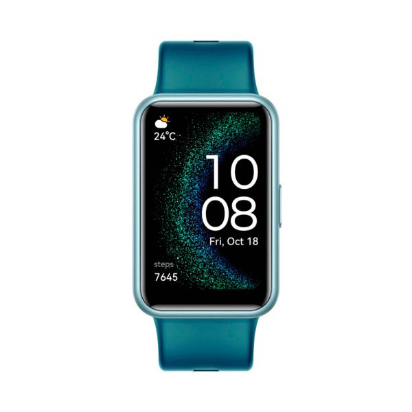 Huawei Watch Fit Special Edition Verde (Forest Green) Stia-B39