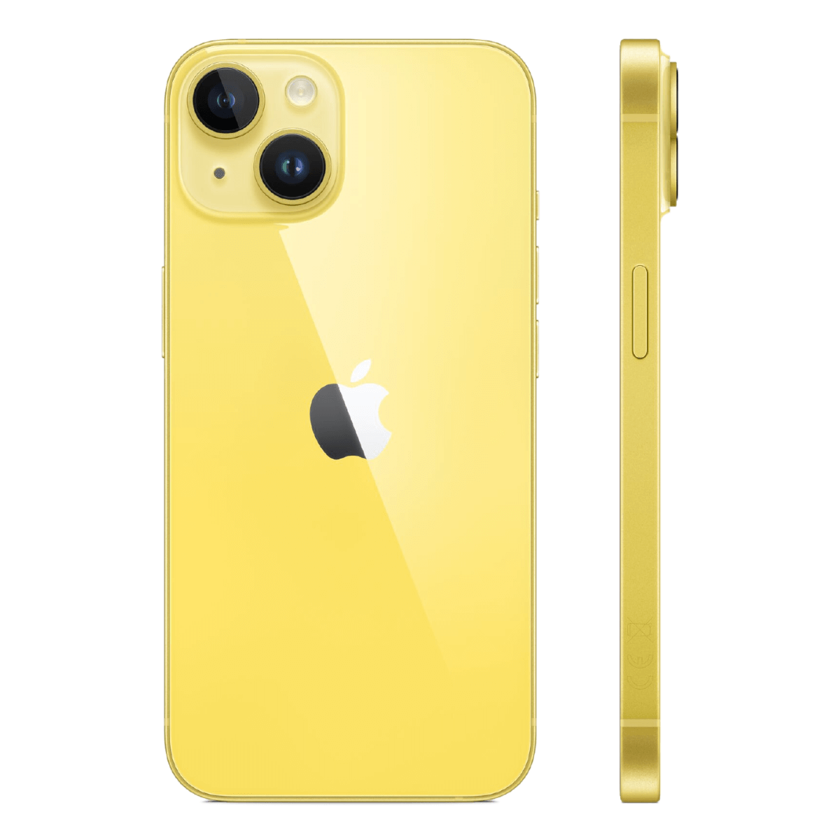 Apple iPhone 14 128GB Amarillo (Yellow) MR3X3QL/A