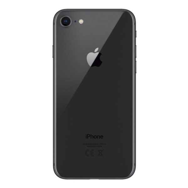 Apple iPhone 8 64 GB Gris espacial MQ6G2QL/A SEMINUEVO