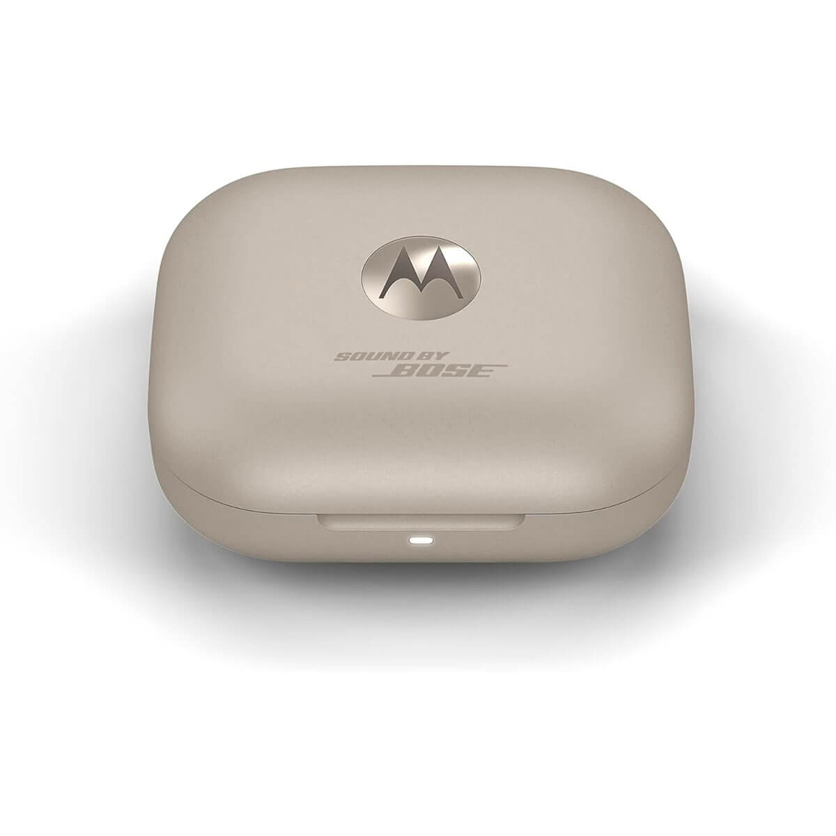 Motorola Moto Buds+ Auriculares Bluetooth Beige (Beach Sand)