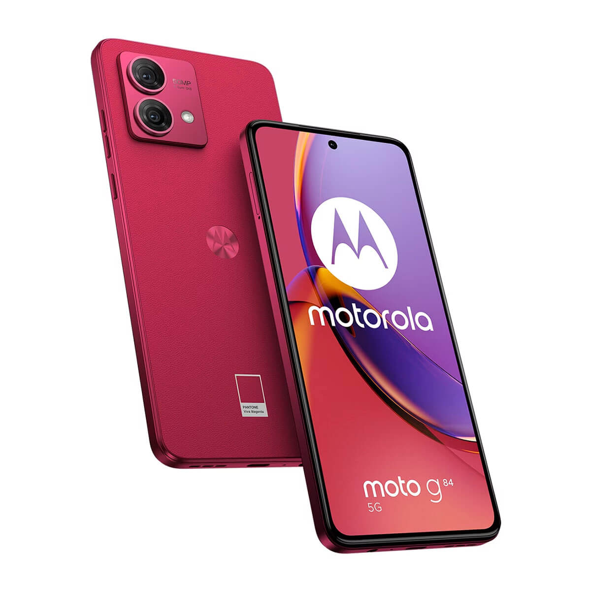 Motorola Moto G84 5G 12GB/256GB Magenta (Viva Magenta) Dual SIM XT2347-2