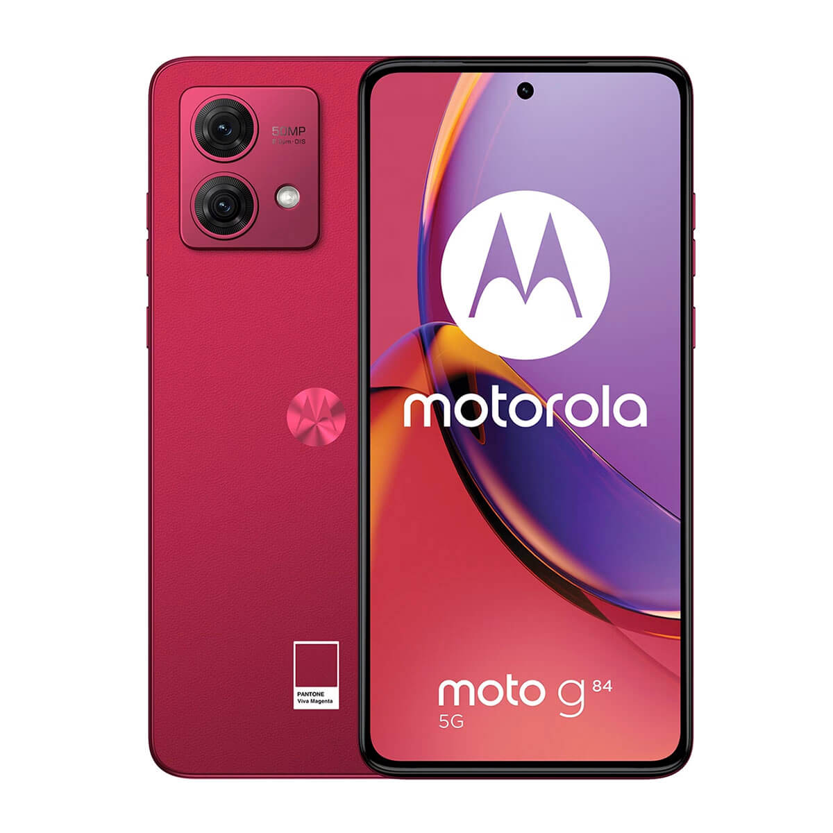 Motorola Moto G84 5G 12GB/256GB Magenta (Viva Magenta) Dual SIM XT2347-2