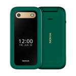 Nokia 2660 Flip 4G Verde (Lush Green) Dual SIM