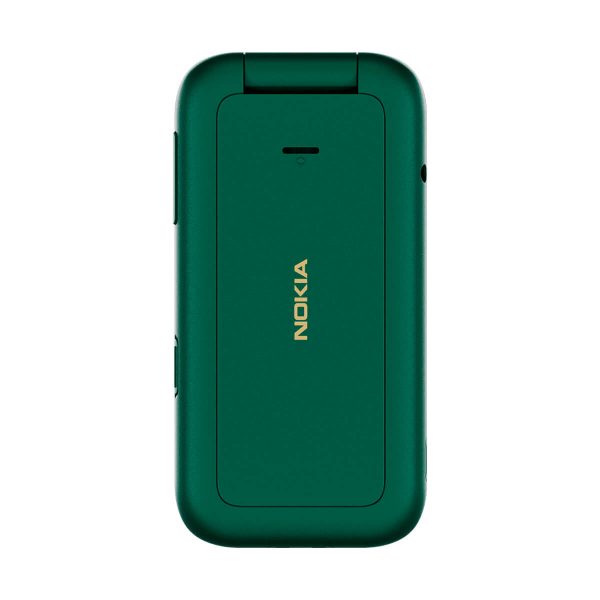 Nokia 2660 Flip 4G Verde (Lush Green) Dual SIM