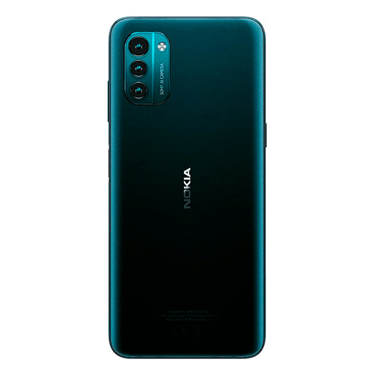 Nokia G21 4G 4GB/128GB Azul Nórdico (Nordic Blue) Dual SIM TA -1418 – SEMINUEVO