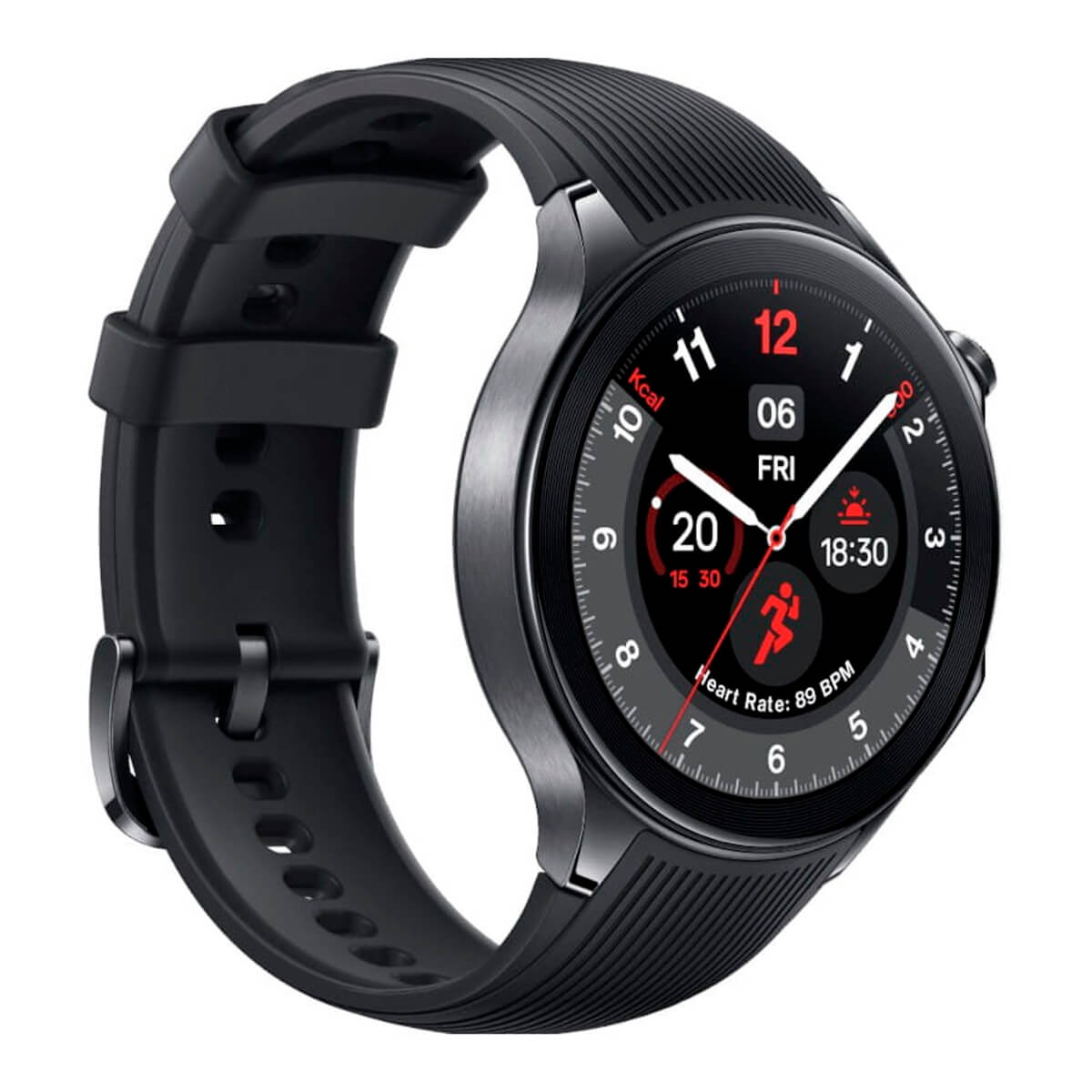 OnePlus Watch 2 47mm Bluetooth Negro (Black) – SEMINUEVO