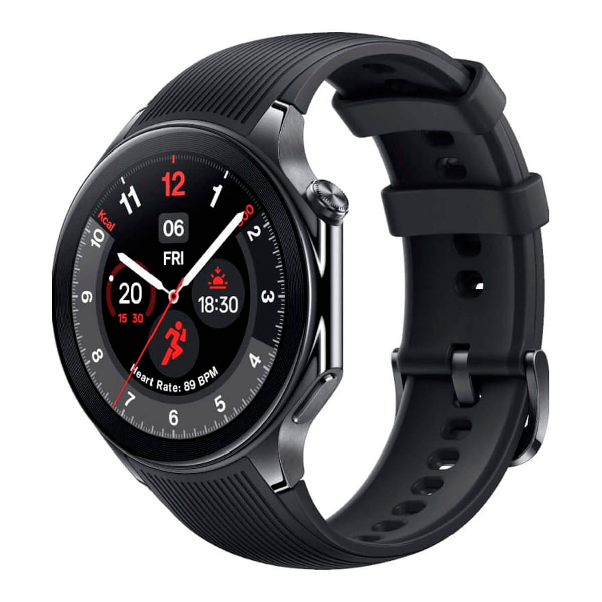 OnePlus Watch 2 47mm Bluetooth Negro (Black) – SEMINUEVO