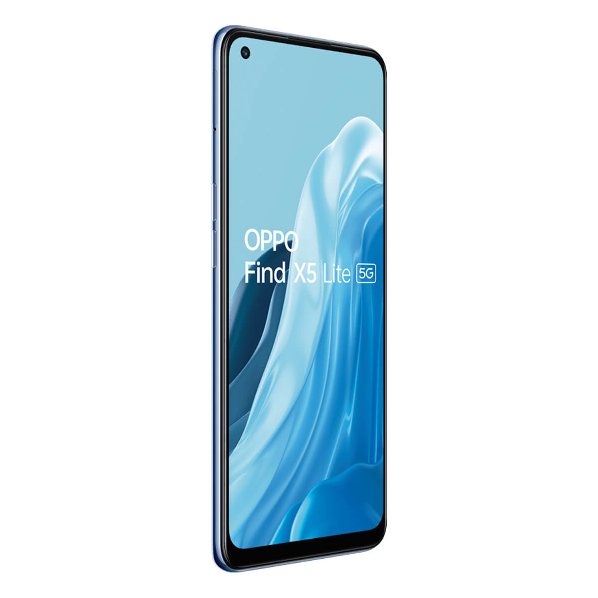 OPPO Find X5 Lite 5G 8GB/256GB Azul (Startrails Blue) Dual SIM CPH2371 – SEMINUEVO