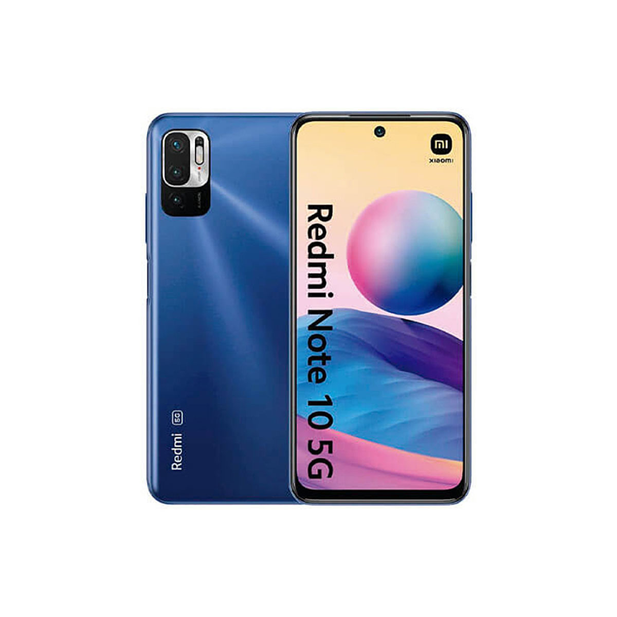 Xiaomi Redmi Note 10 5G 4GB/64GB Azul (Night time Blue) Dual SIM M2101K7AG - SEMINUEVO