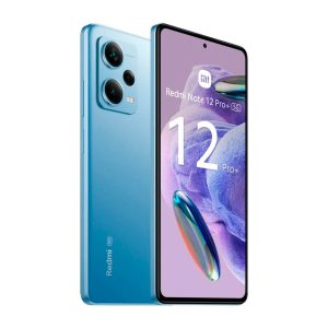 Xiaomi Redmi Note 12 Pro+ 5G 8GB/256GB Azul (Iceberg Blue) Dual SIM 22101316U