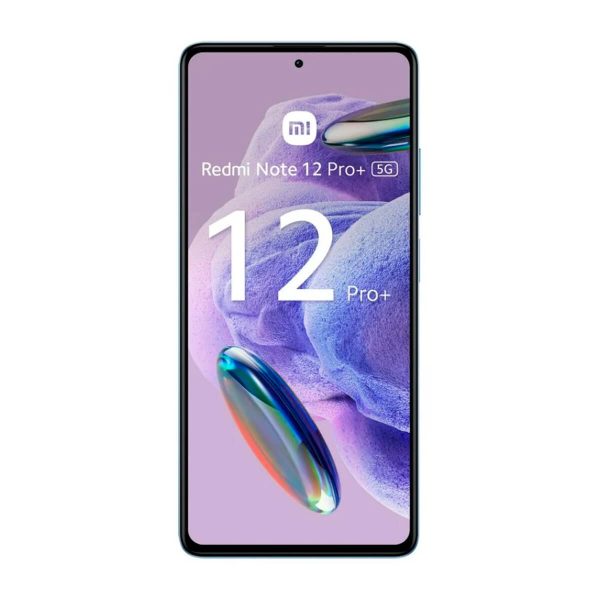 Xiaomi Redmi Note 12 Pro+ 5G 8GB/256GB Azul (Iceberg Blue) Dual SIM 22101316U