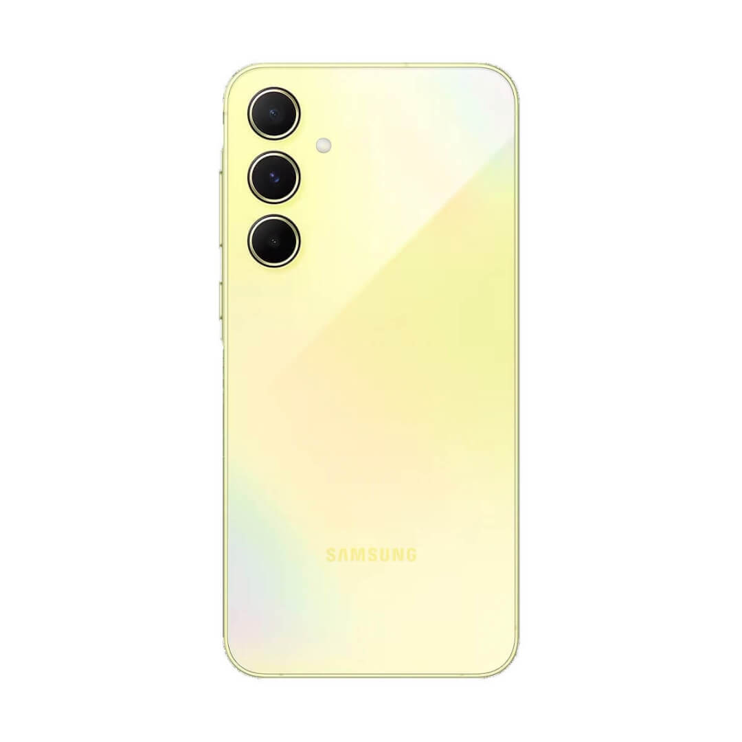 Samsung Galaxy A55 5G 8GB/256GB Amarillo (Awesome Lemon) Dual SIM SM-A556