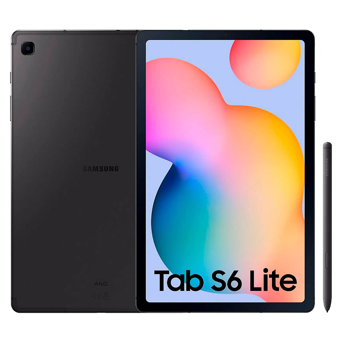 Samsung Galaxy Tab S6 Lite 2024 10,4″ 4GB/128GB Wi-Fi Gris (Oxford Gray) P620 – SEMINUEVO