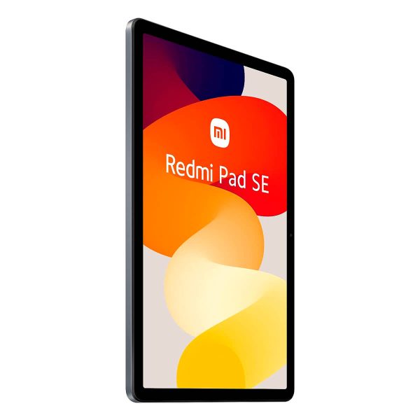 Xiaomi Redmi Pad SE 11" 8GB/256GB Wi-Fi Gris Grafito (Graphite Gray) 23073RPBFG