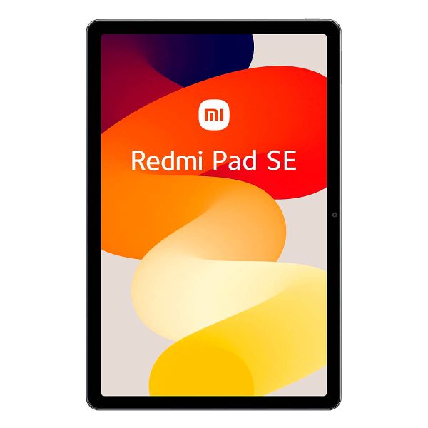 Xiaomi Redmi Pad SE 11" 8GB/256GB Wi-Fi Gris Grafito (Graphite Gray) 23073RPBFG