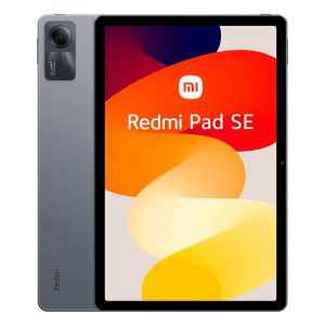 Xiaomi Redmi Pad SE 11" 8GB/256GB Wi-Fi Gris Grafito (Graphite Gray) 23073RPBFG