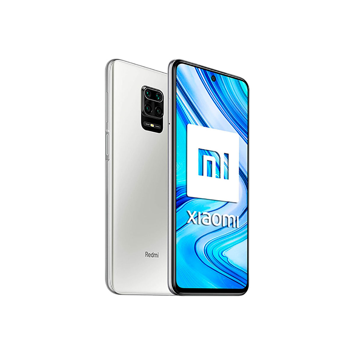 Xiaomi Redmi Note 9 Pro 6GB/128GB Blanco (Glacier White) Dual SIM – DESPRECINTADO