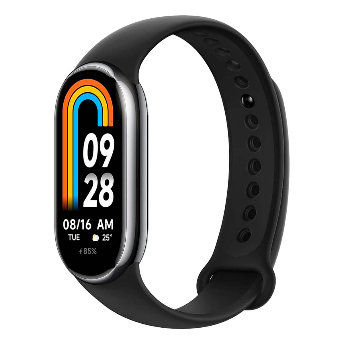 Xiaomi Smart Band 8 Pulsera de Actividad Negra (Black) M2239B1