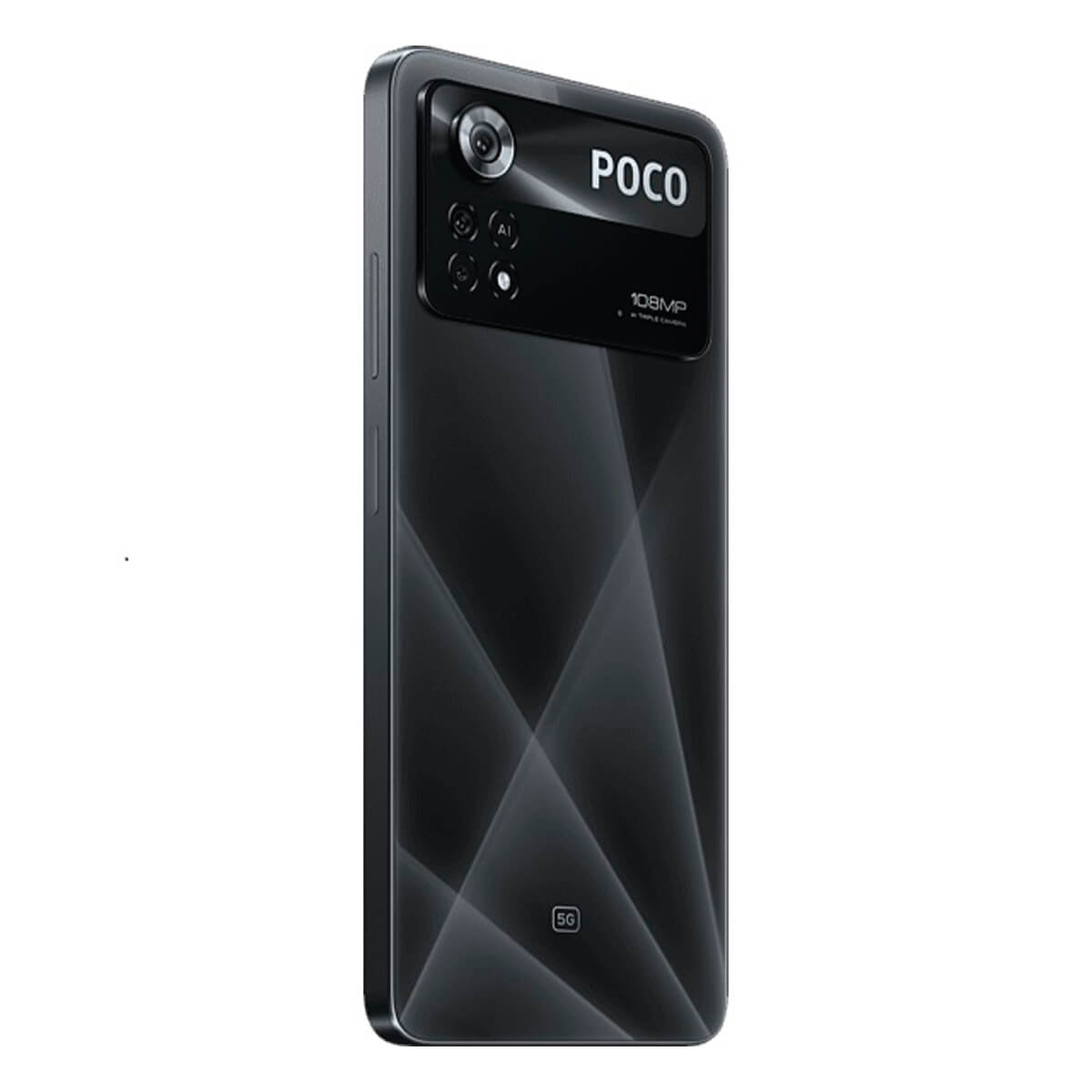 Xiaomi Poco X4 Pro 5G 6GB/128GB Negro Neón (Laser Black) Dual SIM 2201116PG – SEMINUEVO