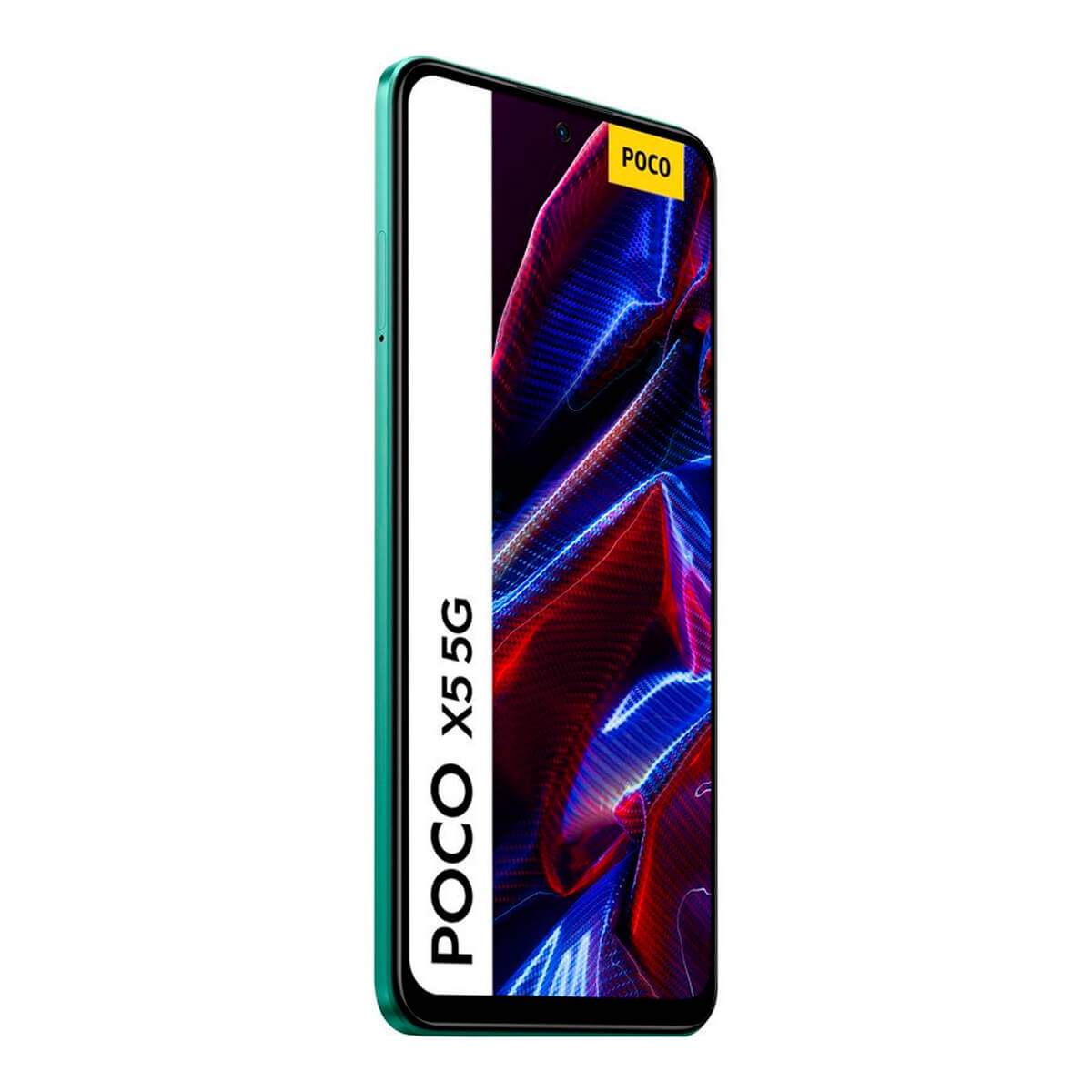 Xiaomi POCO X5 5G 6GB/128GB Verde (Supernova Green) Dual SIM 22111317PG