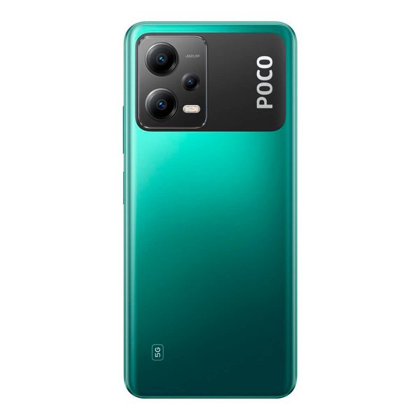 Xiaomi POCO X5 5G 6GB/128GB Verde (Supernova Green) Dual SIM 22111317PG