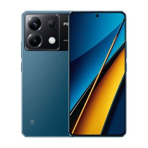 Xiaomi Poco X6 5G 12GB/512GB Azul (Blue) Dual SIM