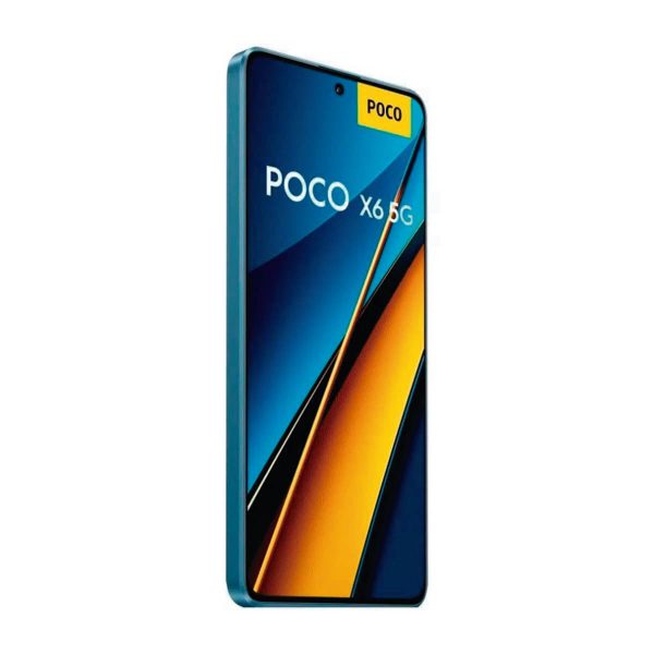 Xiaomi Poco X6 5G 12GB/512GB Azul (Blue) Dual SIM