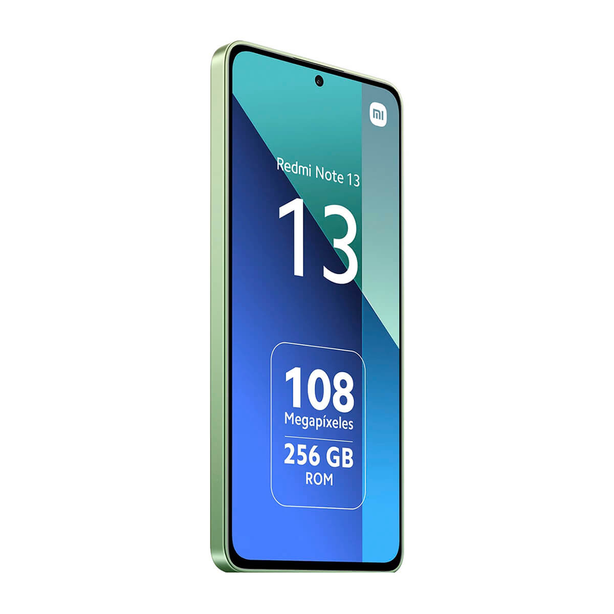 Xiaomi Redmi Note 13 4G 8GB/256GB Verde (Mint Green) Dual SIM