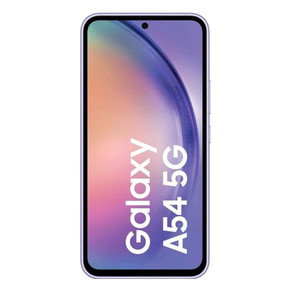 Samsung Galaxy A54 5G 8GB/128GB Violeta (Awesome Violet) Dual SIM A546B