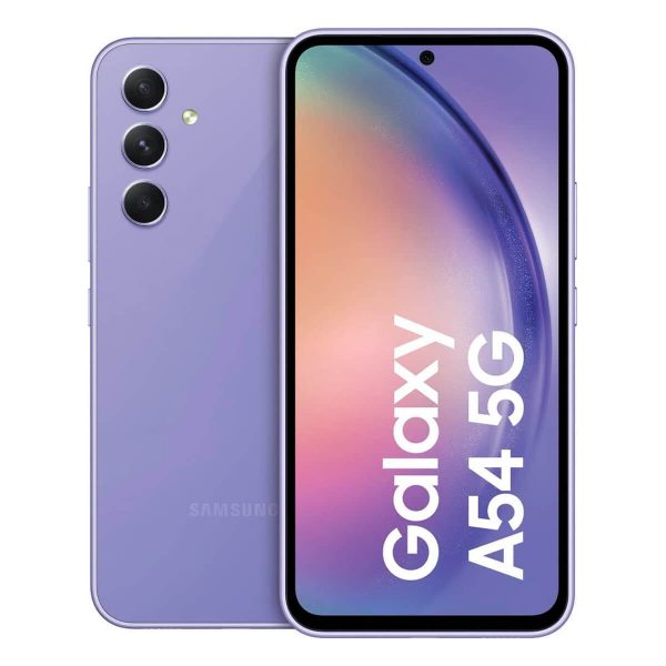 Samsung Galaxy A54 5G 8GB/128GB Violeta (Awesome Violet) Dual SIM A546B