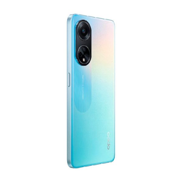 Oppo A98 5G 8GB/256GB Azul (Dreamy Blue) Dual SIM CPH2529