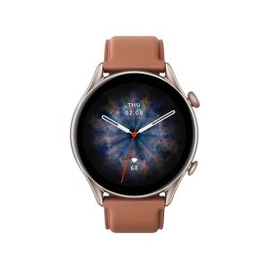 Amazfit GTR 3 Pro 46 mm Marrón (Brown Leather)