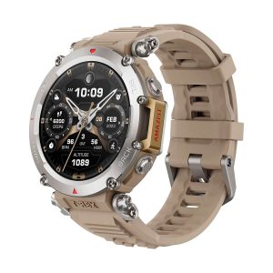 Amazfit T-Rex Ultra Smartwatch Beige (Sahara)