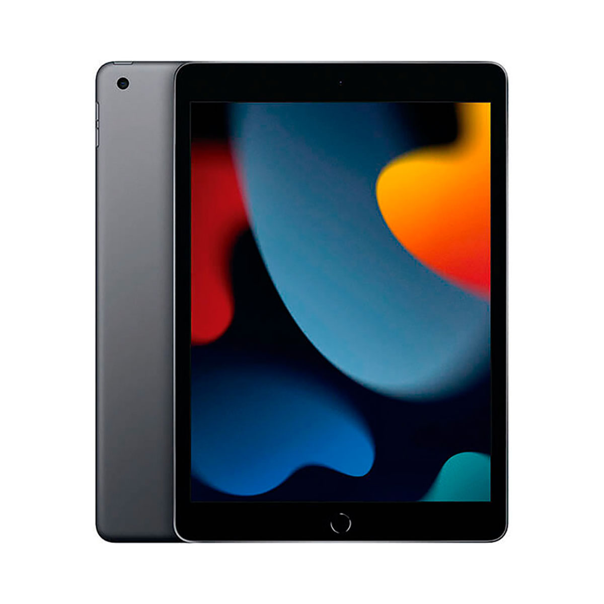 Apple iPad 10,2″ 2021 (9ª generación) 64GB Wi-Fi Gris (Space Gray) MK2K3TY/A