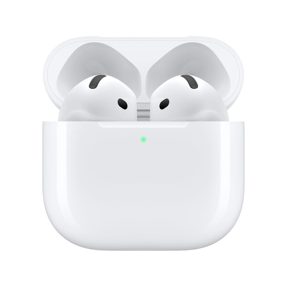 Apple Airpods 4 Bluetooth con Cancelación Activa de Ruido Blanco (White) MXP93ZM/A