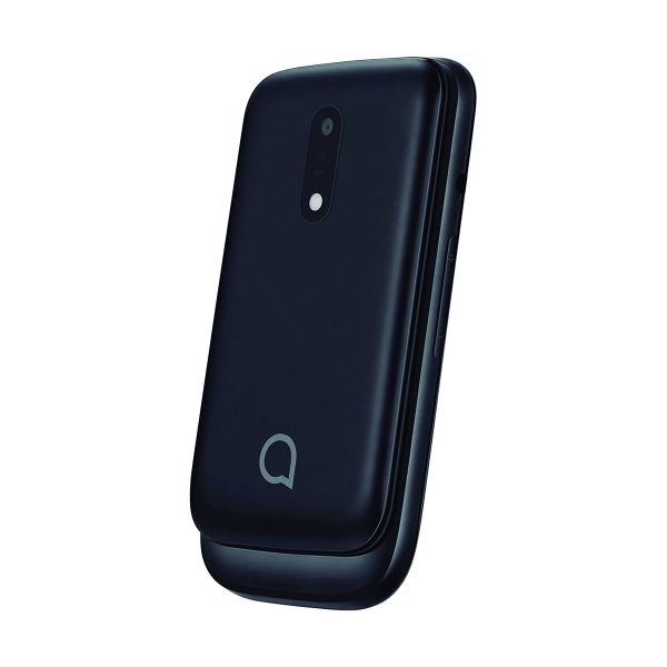 Alcatel 2057D Negro (Volcano Black) Dual SIM - SEMINUEVO