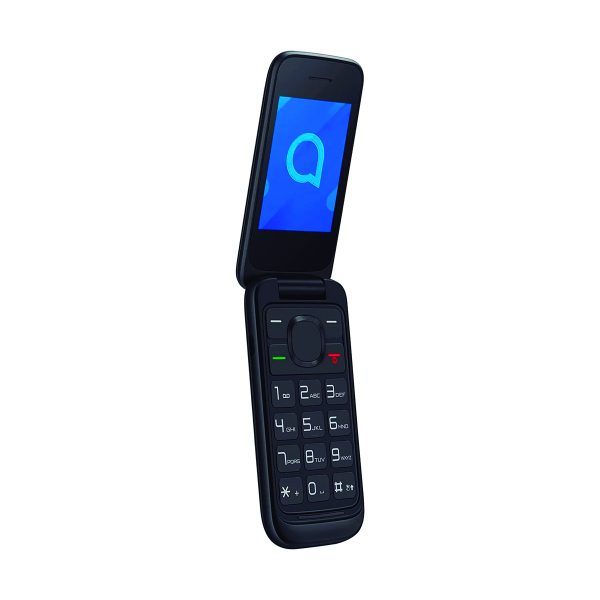 Alcatel 2057D Negro (Volcano Black) Dual SIM - SEMINUEVO