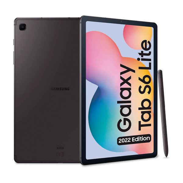 Samsung Galaxy Tab S6 Lite 2022 10,4" 4GB/64GB Wi-Fi Gris (Oxford Gray) P613