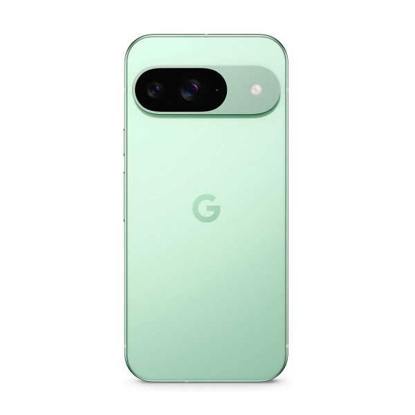 Google Pixel 9 5G 12GB/256GB Verde (Wintergreen) Dual SIM