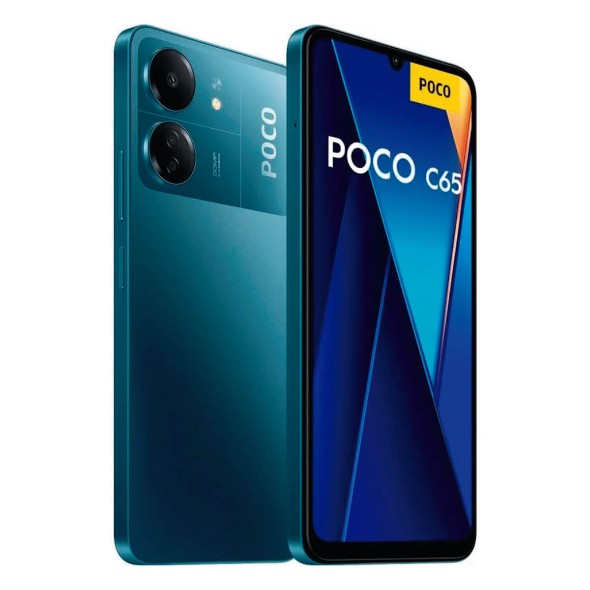 Xiaomi POCO C65 6GB/128GB Azul (Blue) Dual SIM