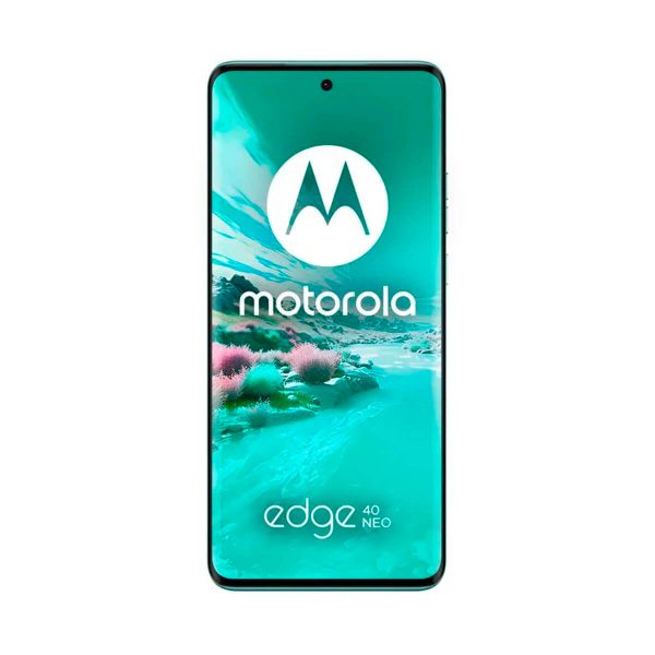 Motorola Edge 40 Neo 5G 12GB/256GB Verde (Soothing Sea) Dual SIM XT2307-1