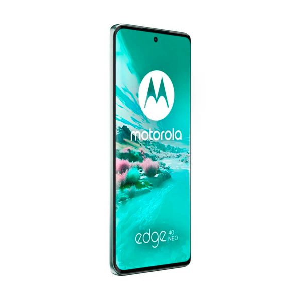 Motorola Edge 40 Neo 5G 12GB/256GB Verde (Soothing Sea) Dual SIM XT2307-1