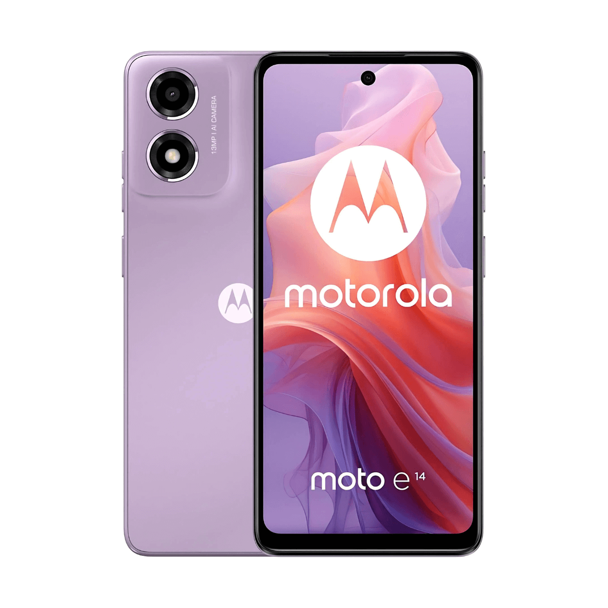 Motorola Moto E14 2GB/64GB Púrpura (Pastel Purple) Dual SIM